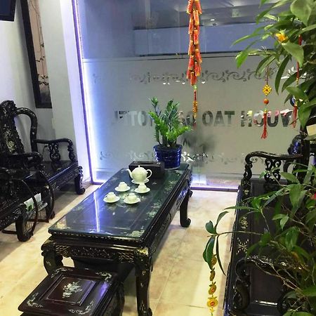 Vuon Tao Dan Hotel Ho Chi Minh City Bagian luar foto