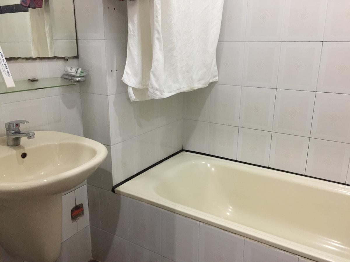 Vuon Tao Dan Hotel Ho Chi Minh City Bagian luar foto