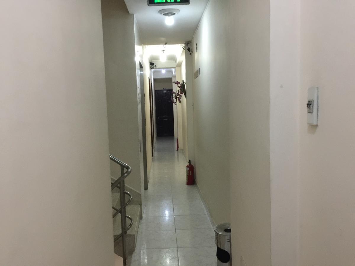 Vuon Tao Dan Hotel Ho Chi Minh City Bagian luar foto