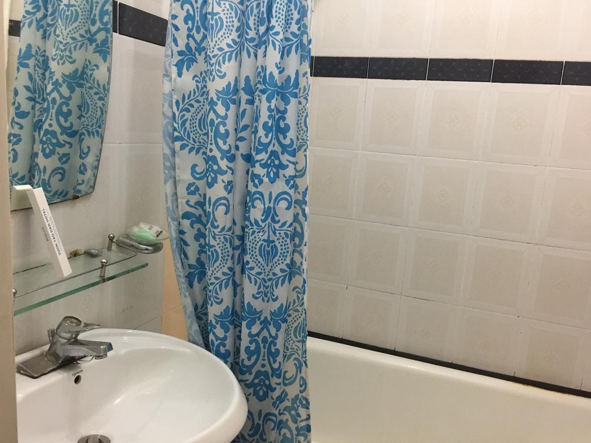 Vuon Tao Dan Hotel Ho Chi Minh City Bagian luar foto