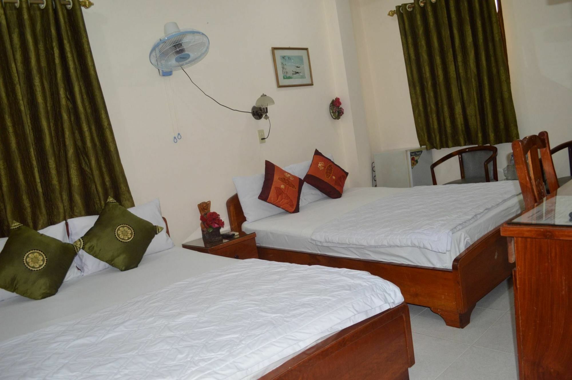 Vuon Tao Dan Hotel Ho Chi Minh City Bagian luar foto