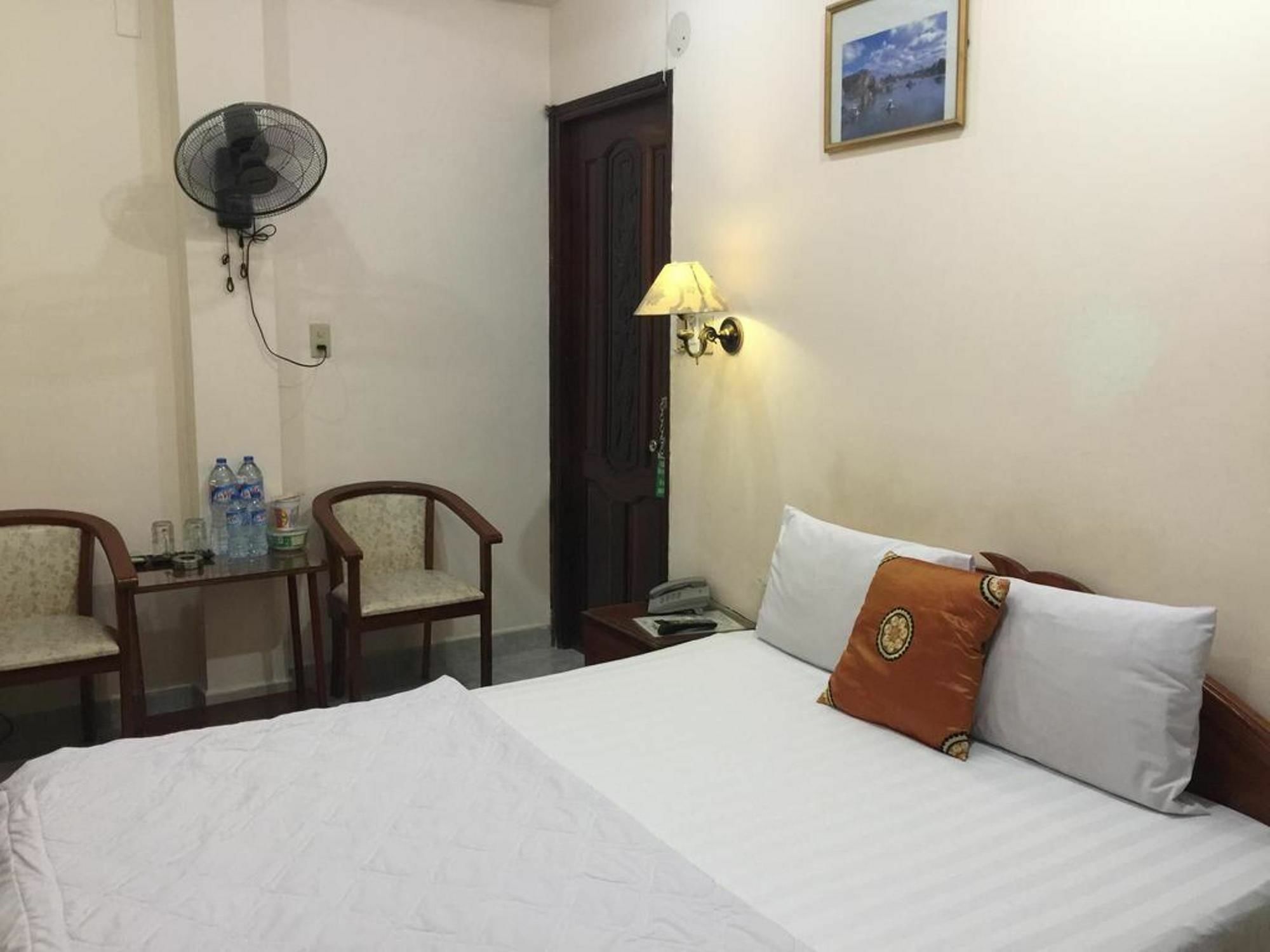 Vuon Tao Dan Hotel Ho Chi Minh City Bagian luar foto