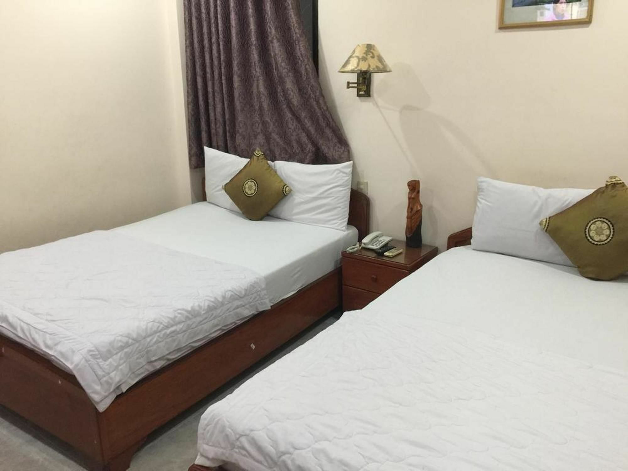 Vuon Tao Dan Hotel Ho Chi Minh City Bagian luar foto