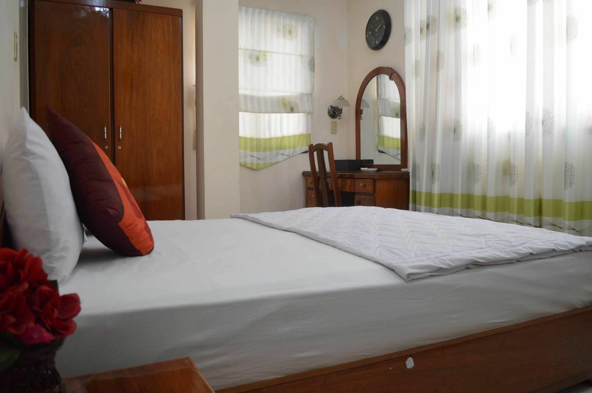 Vuon Tao Dan Hotel Ho Chi Minh City Bagian luar foto