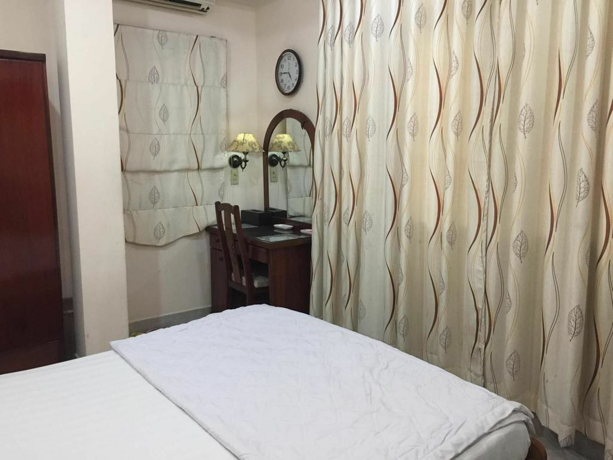 Vuon Tao Dan Hotel Ho Chi Minh City Bagian luar foto