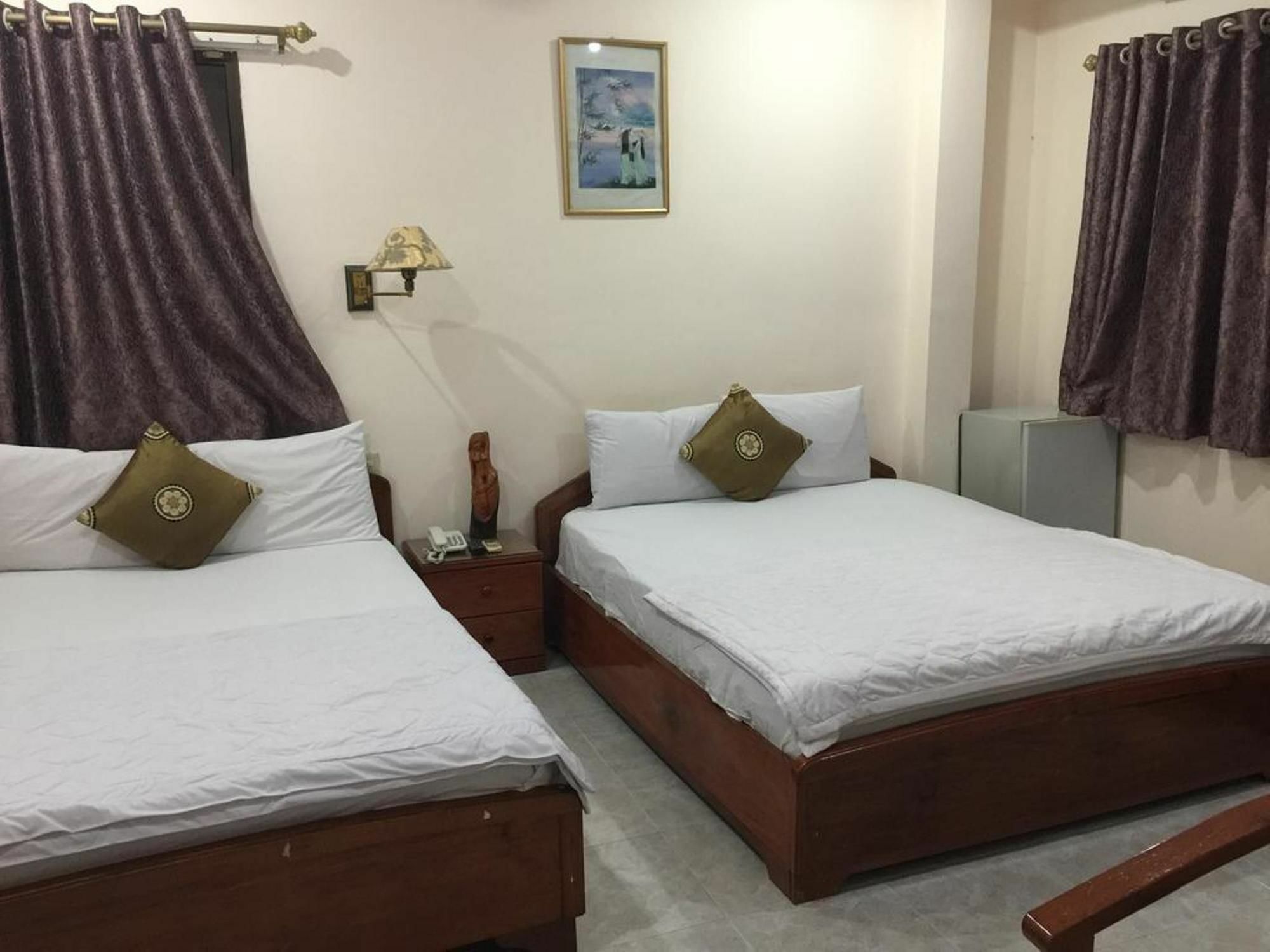 Vuon Tao Dan Hotel Ho Chi Minh City Bagian luar foto